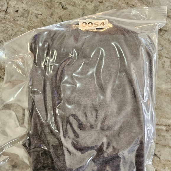 Super Soft and Lightweight M&S Collection Faux Wrap Style Top in Grey - Picture 9 of 9